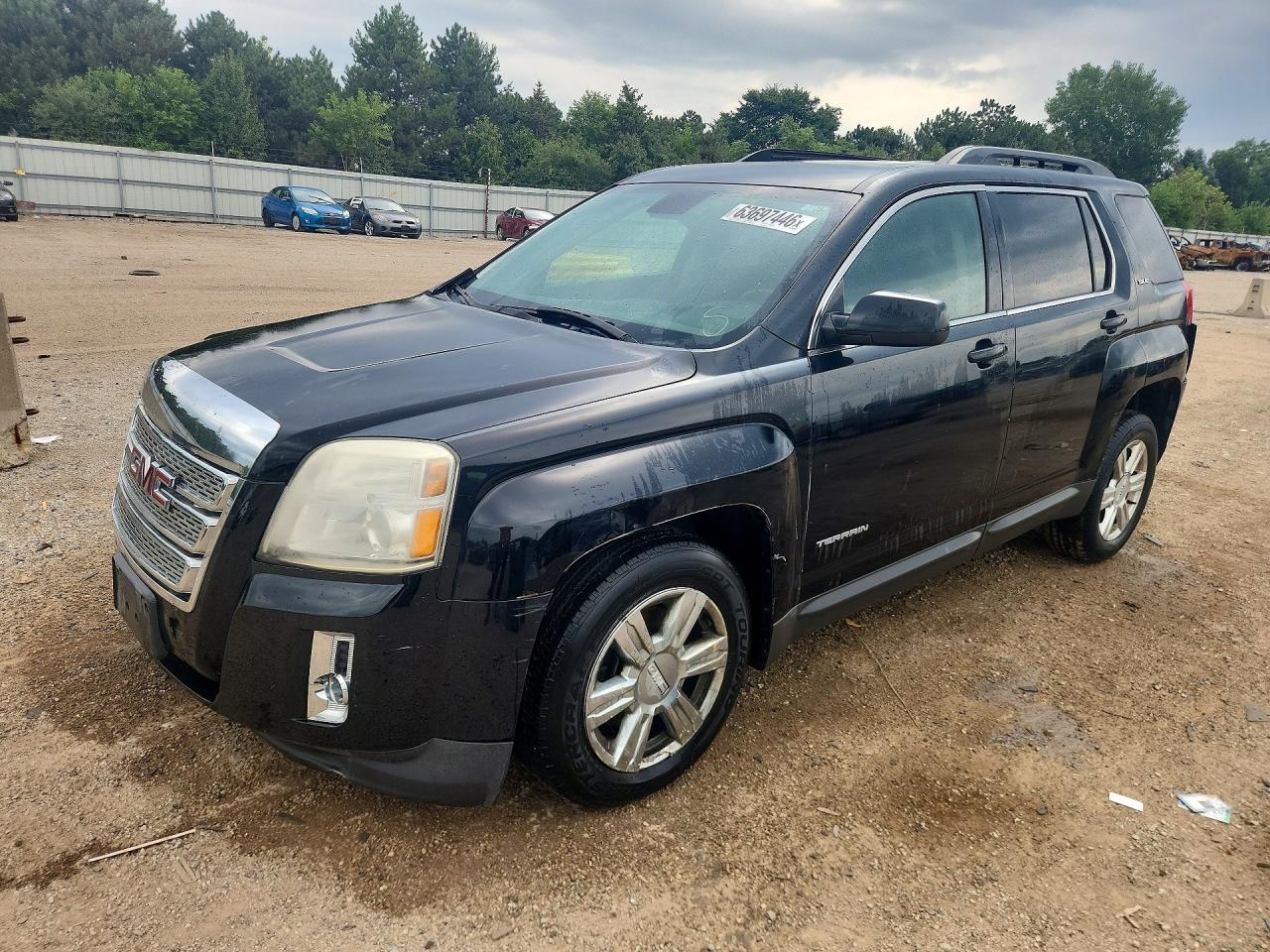 2015 GMC TERRAIN SLE | 2GKFLRE37F6257881 | UPCARS