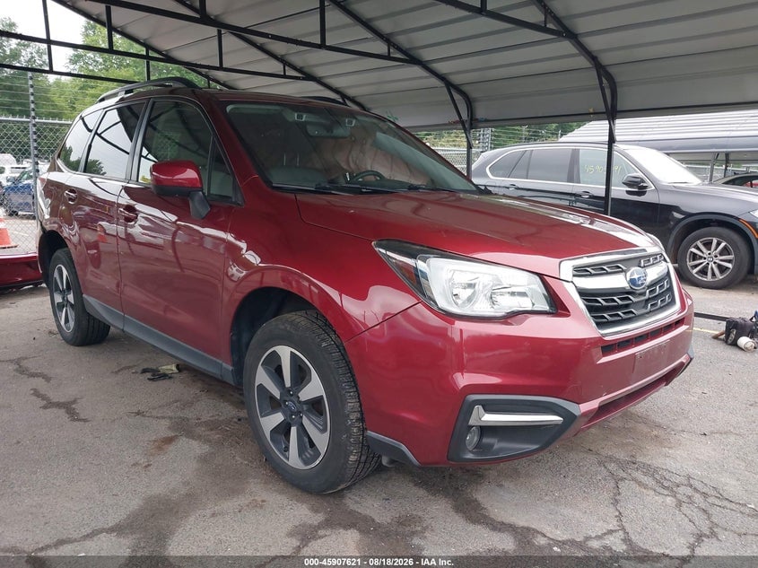 2018 SUBARU FORESTER 2.5I PREMIUM | JF2SJAGC3JH426572 | UPCARS
