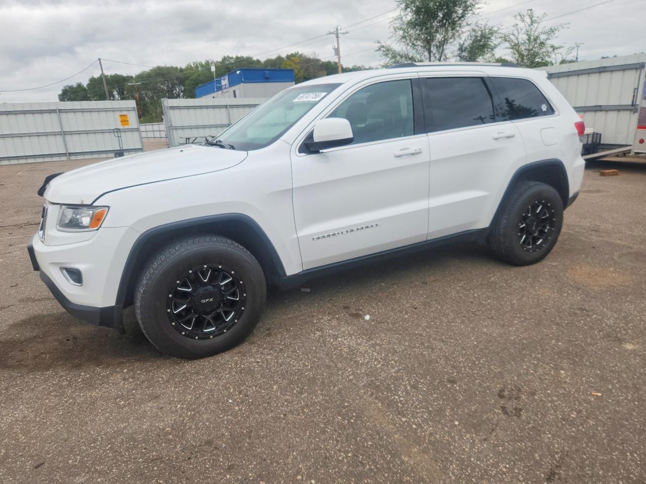 2014 JEEP CHEROKEE LAREDO | 1C4RJFAG3EC128497 | UPCARS