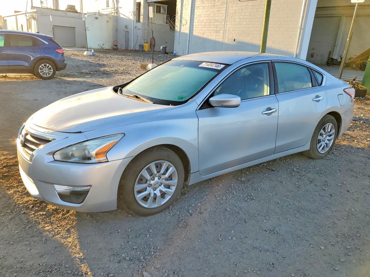2015 NISSAN ALTIMA 2.5 S | 1N4AL3AP0FC262297 | UPCARS