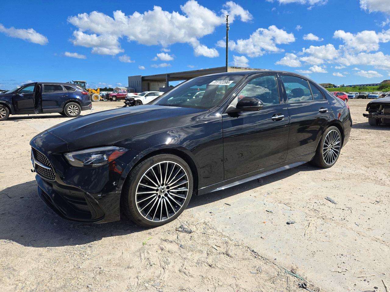 2023 MERCEDES-BENZ C-CLASS 300 | W1KAF4GB6PR143516 | UPCARS