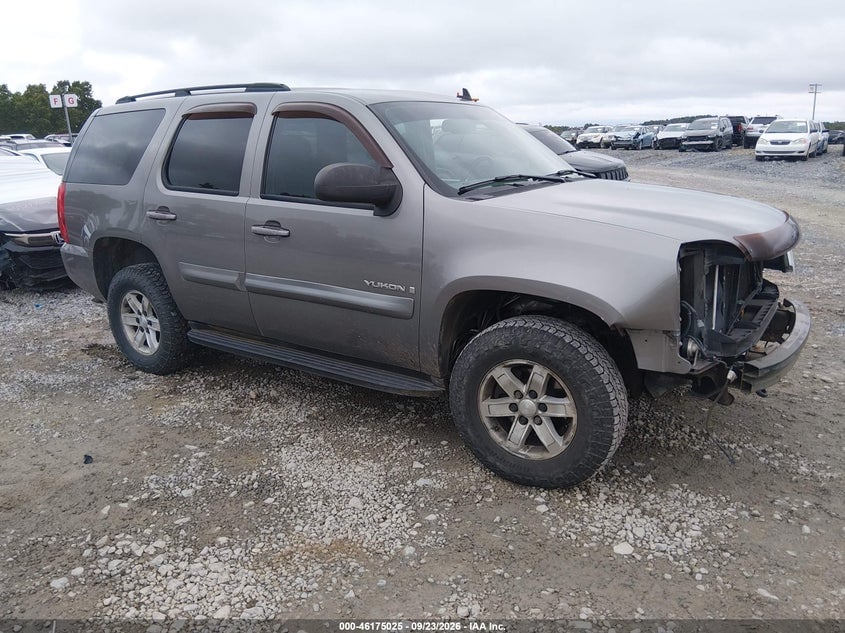 2007 GMC YUKON SLT | 1GKFK13087J401052 | UPCARS