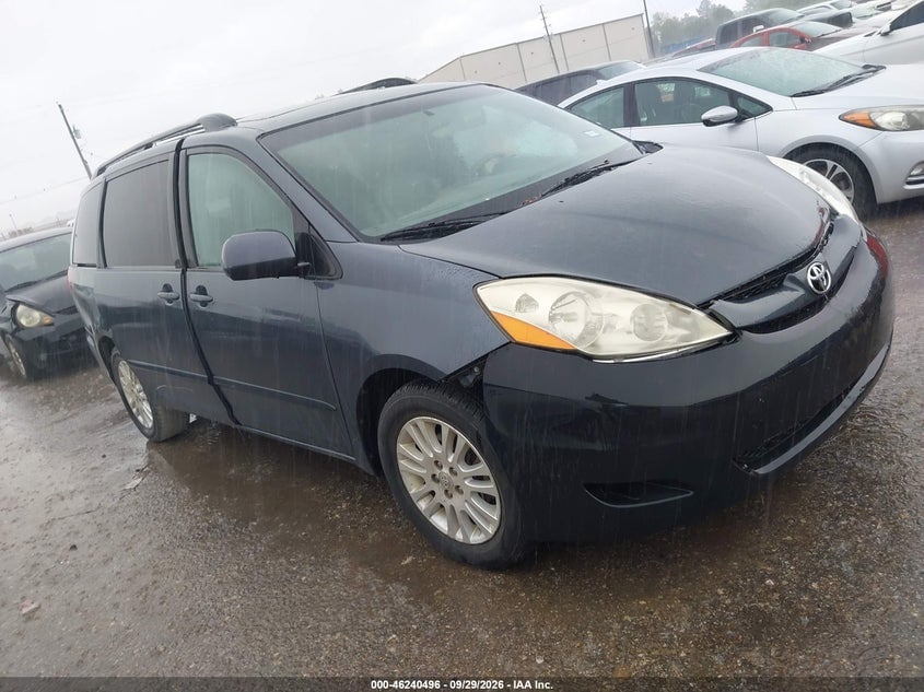 2009 TOYOTA SIENNA XLE | 5TDZK22C09S261708 | UPCARS