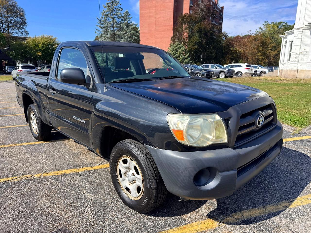 2009 TOYOTA TACOMA BASE | 5TENX22N59Z624217 | UPCARS