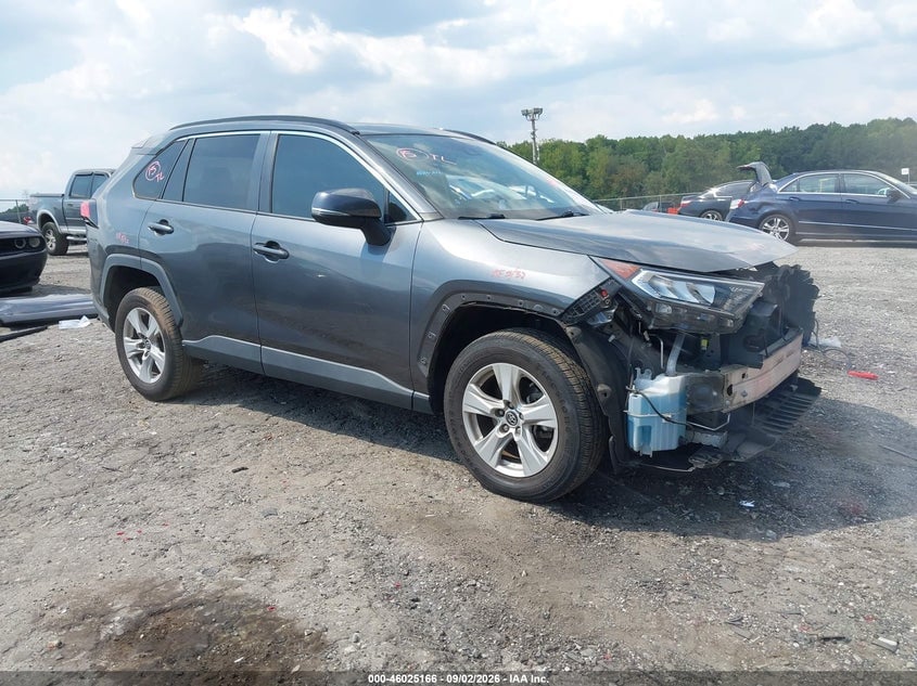 2020 TOYOTA RAV4 XLE | 2T3W1RFV1LC060773 | UPCARS
