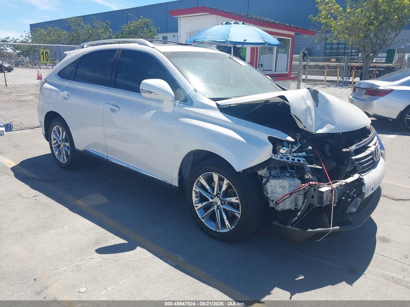 2015 LEXUS RX 350 | 2T2ZK1BA7FC193450 | UPCARS