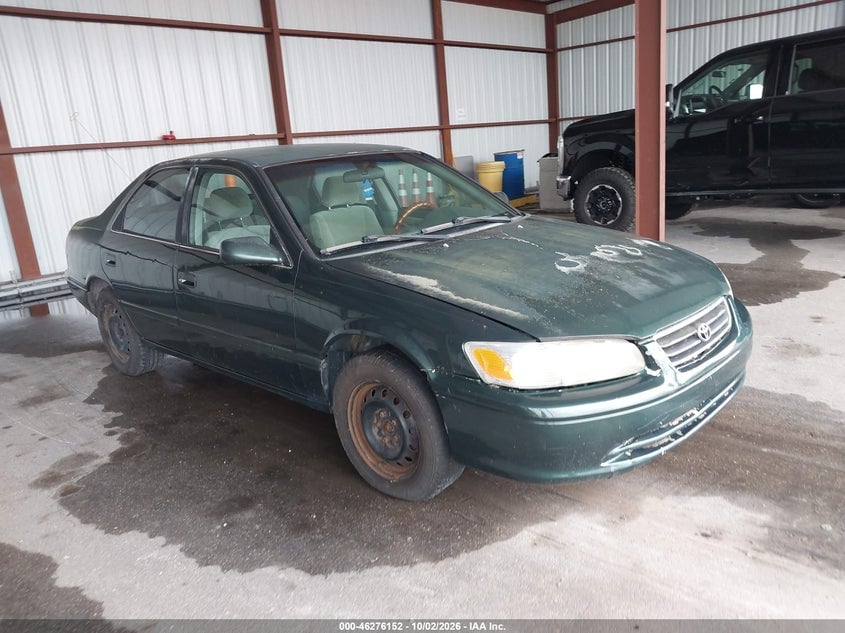 2001 TOYOTA CAMRY CE | 4T1BG22K91U767723 | UPCARS