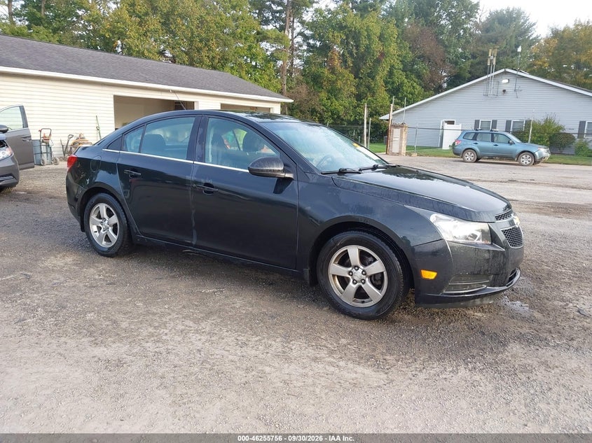 2014 CHEVROLET CRUZE 1LT AUTO | 1G1PC5SB8E7475940 | UPCARS