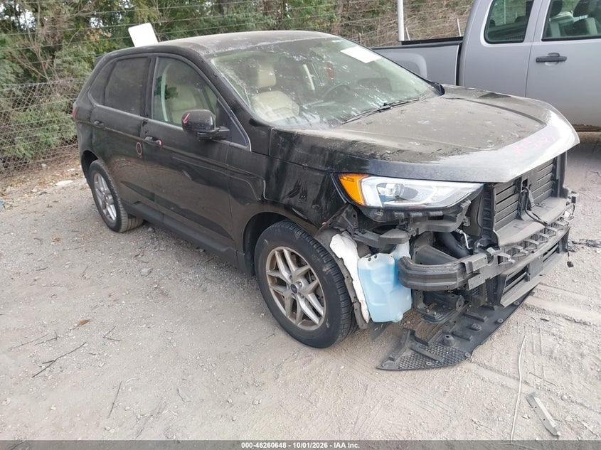 2021 FORD EDGE SEL | 2FMPK4J99MBA22480 | UPCARS