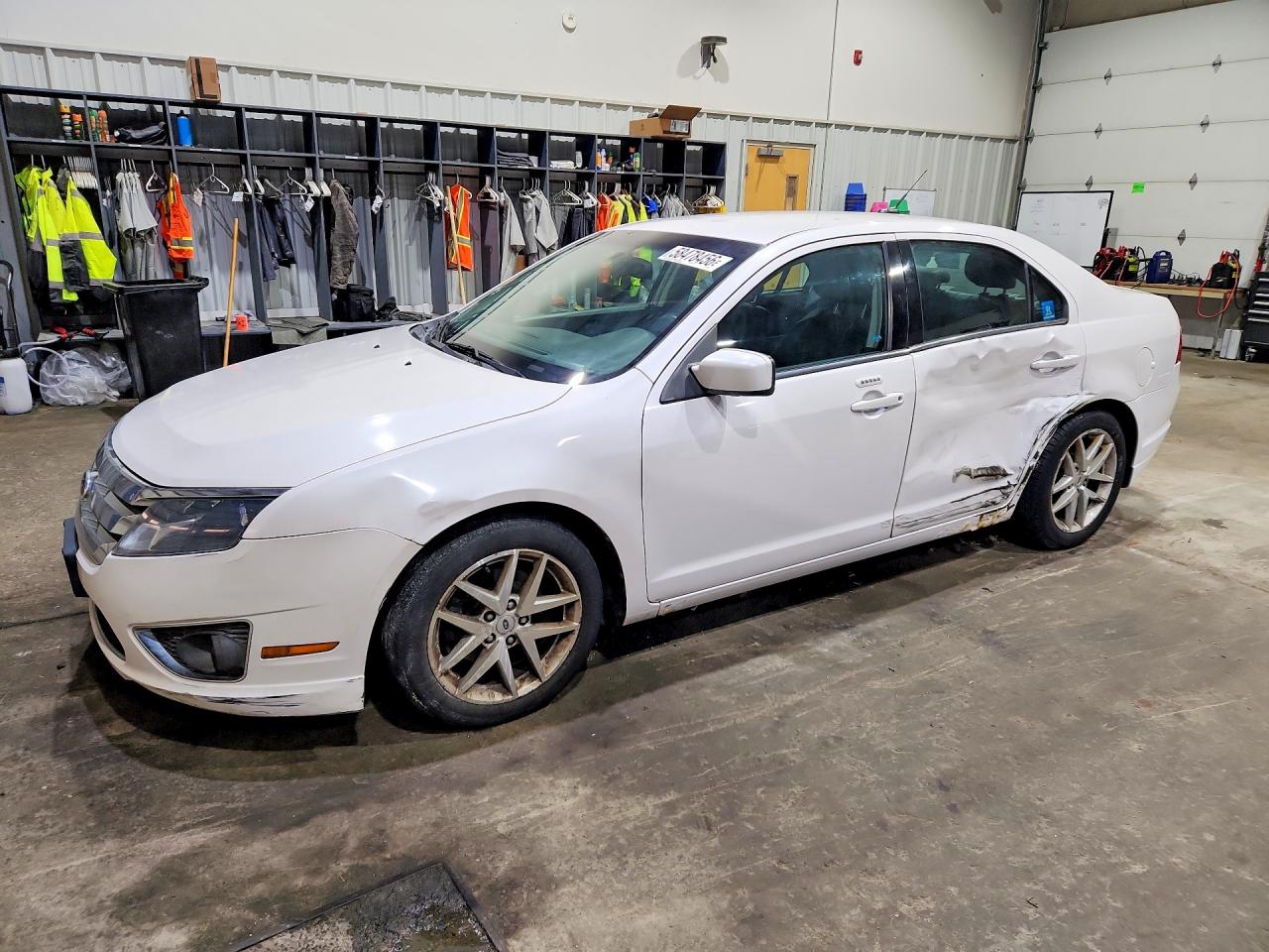 2012 FORD FUSION SEL | 3FAHP0CG6CR100668 | UPCARS
