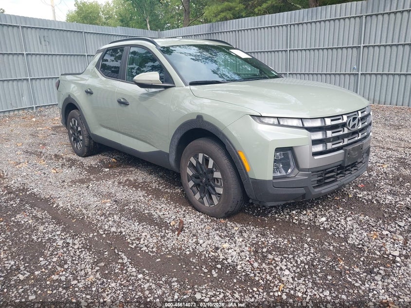 2025 HYUNDAI SANTA CRUZ SEL | 5NTJBDDE0SH142383 | UPCARS