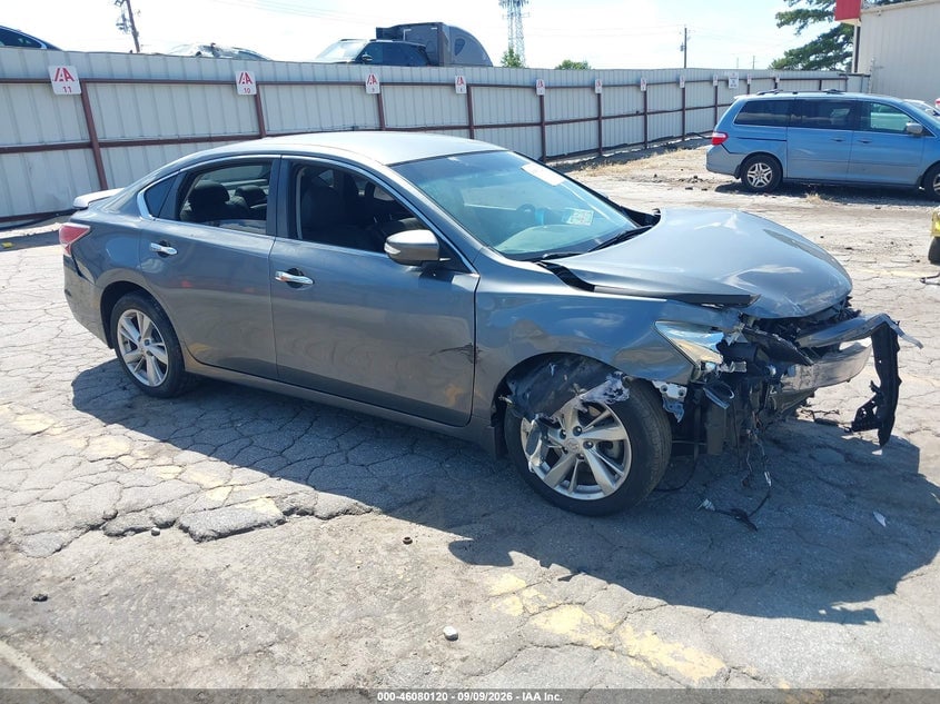 2014 NISSAN ALTIMA 2.5 SL | 1N4AL3AP4EN247045 | UPCARS