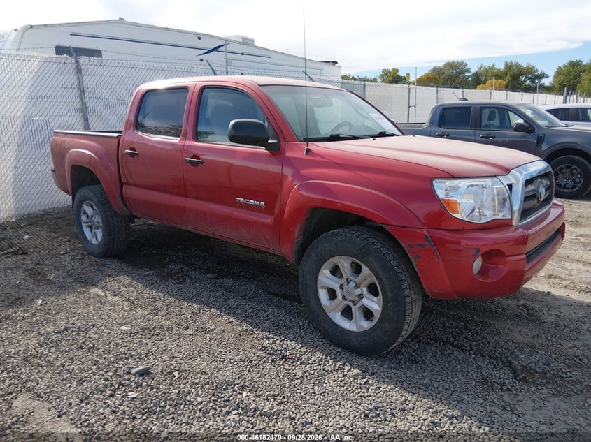 2009 TOYOTA TACOMA BASE V6 | 3TMLU42N79M021164 | UPCARS