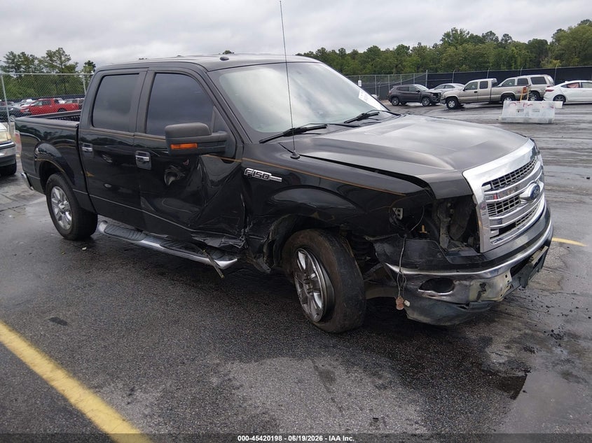 2013 FORD F-150 FX2/KING RANCH/LARIAT/PLATINUM/XL/XLT | 1FTFW1CF7DFB88730 | UPCARS