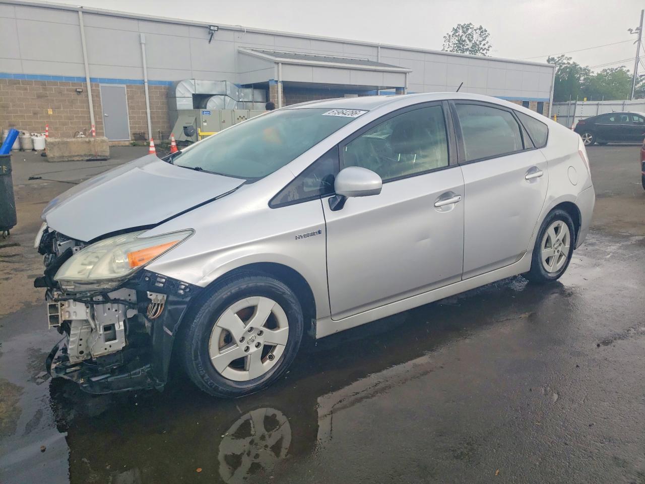 2011 TOYOTA PRIUS TWO | JTDKN3DU9B5328452 | UPCARS