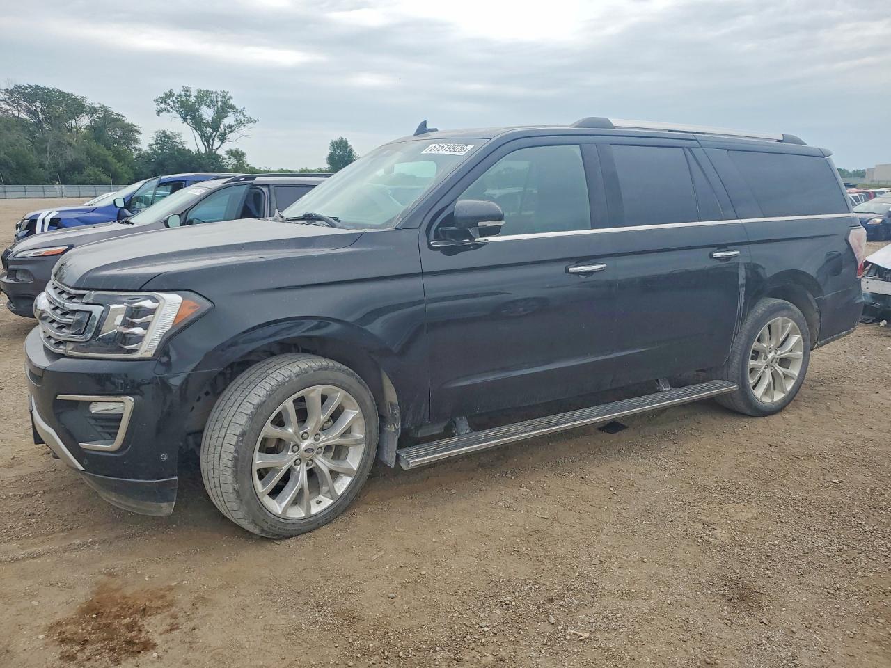 2018 FORD EXPEDITION MAX LIMITED | 1FMJK2AT2JEA37151 | UPCARS