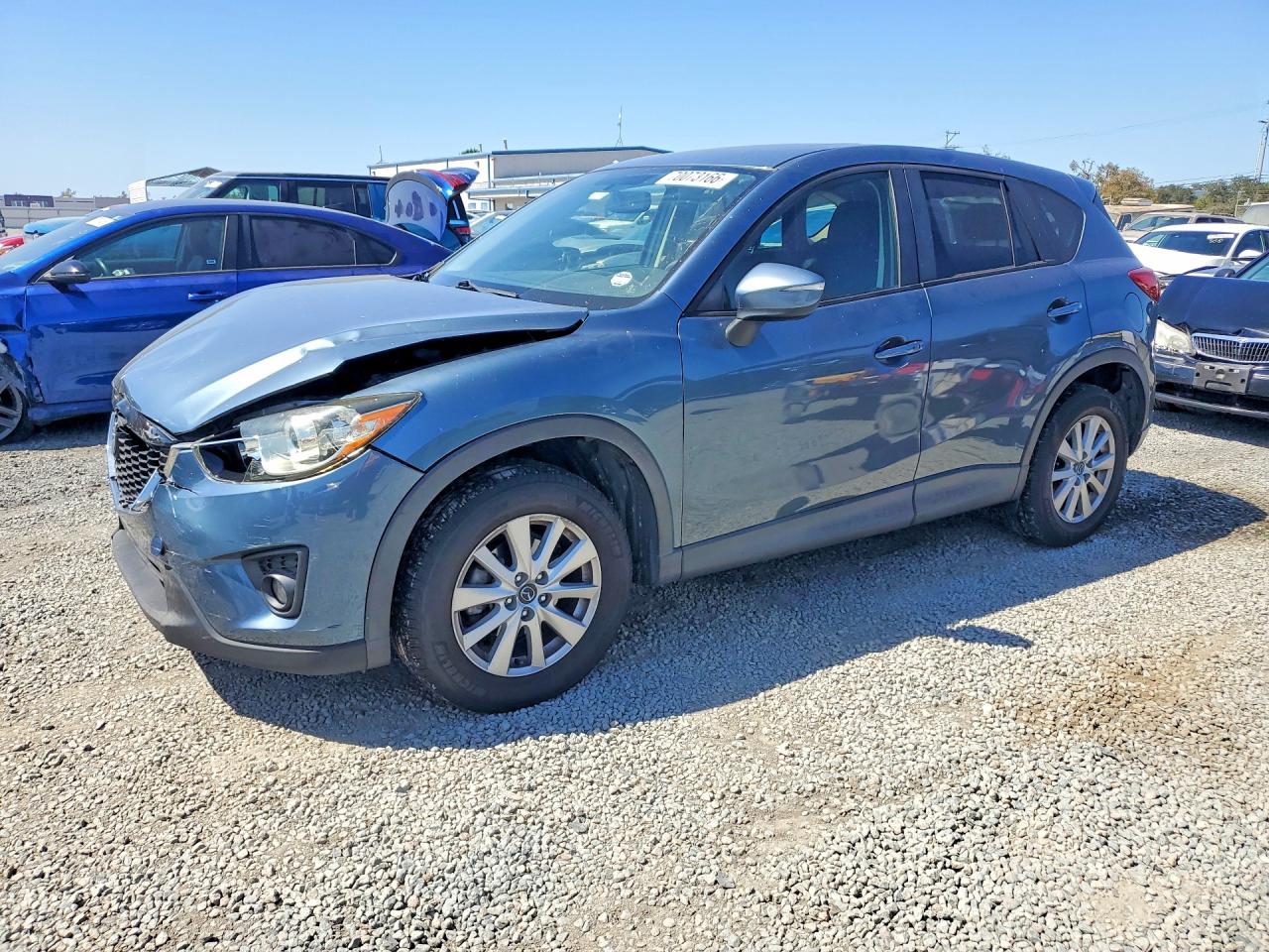 2015 MAZDA CX-5 TOURING | JM3KE2CY2F0536505 | UPCARS