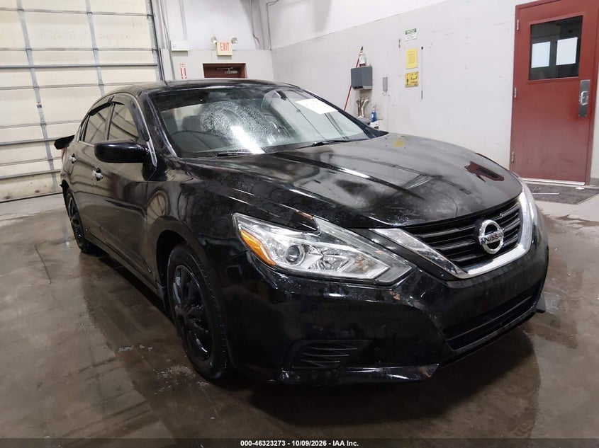 2018 NISSAN ALTIMA 2.5 S | 1N4AL3AP7JC231931 | UPCARS