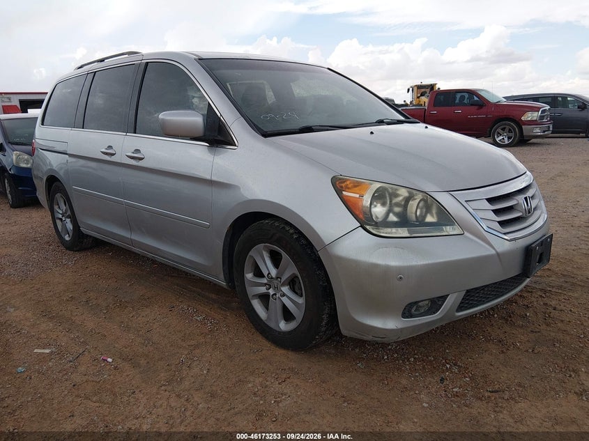 2010 HONDA ODYSSEY TOURING | 5FNRL3H96AB113473 | UPCARS