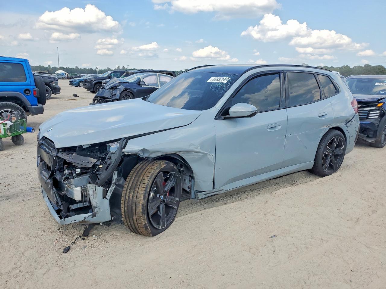 2026 BMW X 30 XDRIVE | 5UX53GP03T9512877 | UPCARS