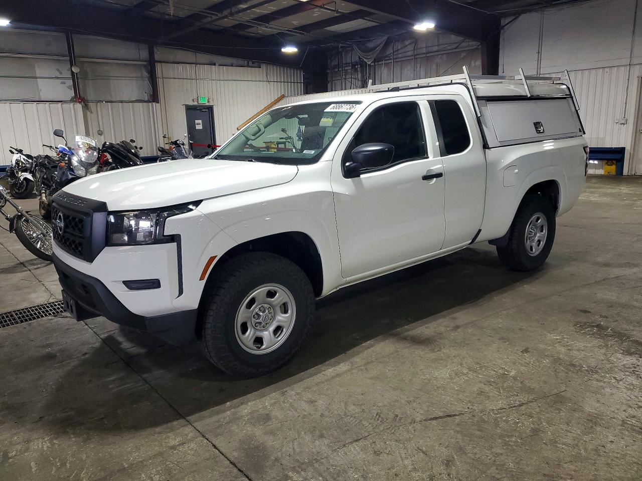 2024 NISSAN FRONTIER S | 1N6ED1CM9RN673848 | UPCARS