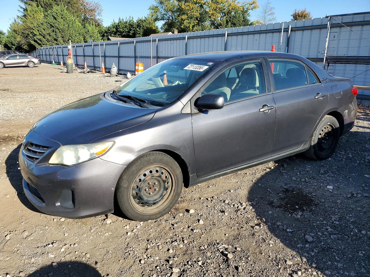 2013 TOYOTA COROLLA LE | 5YFBU4EE9DP126958 | UPCARS