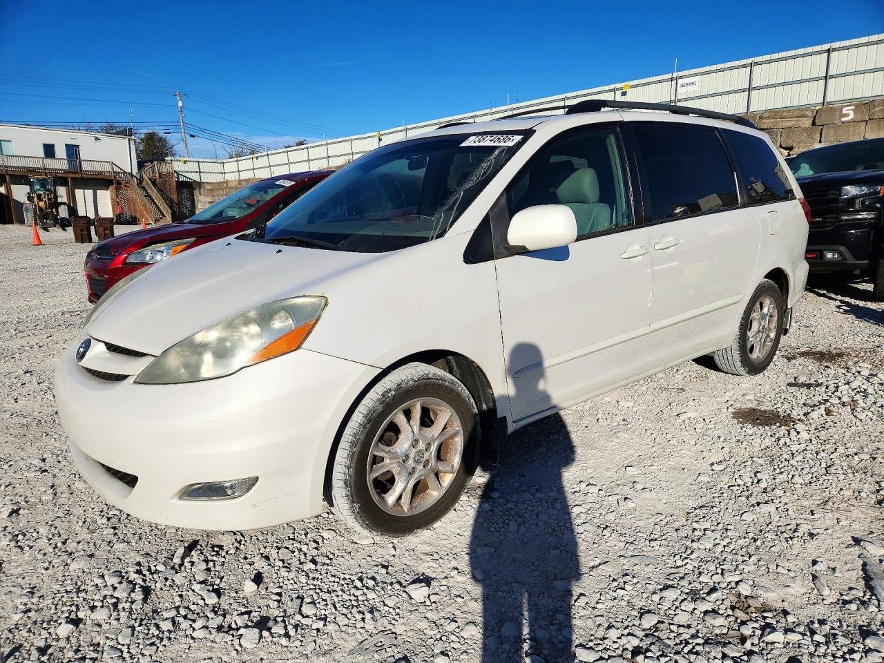 2006 TOYOTA SIENNA XLE 7 PASSENGER | 5TDZA22C36S473176 | UPCARS
