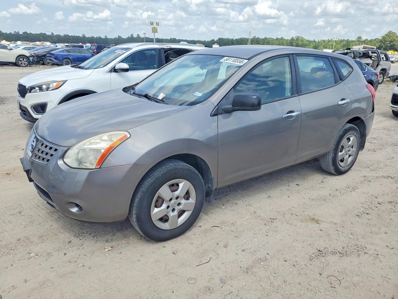 2010 NISSAN ROGUE SL | JN8AS5MT0AW024270 | UPCARS
