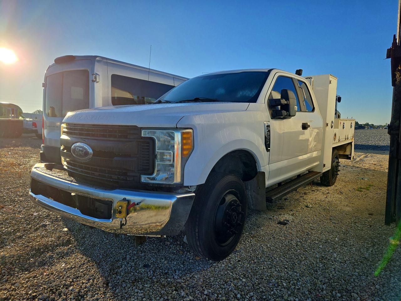 2017 FORD F350 SUPER DUTY | 1FD7X3B61HEC56672 | UPCARS