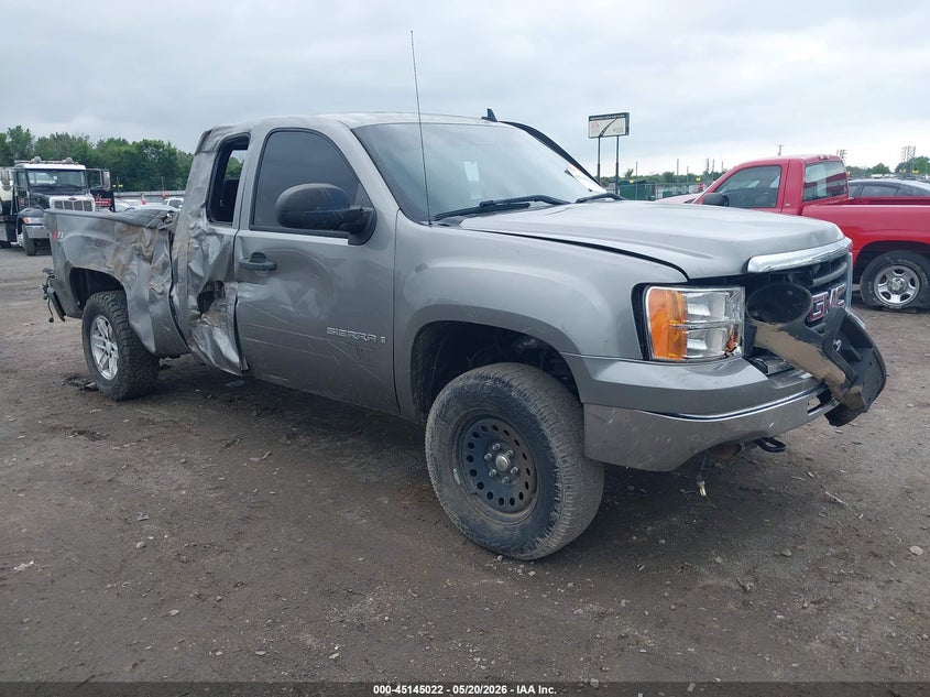 2009 GMC SIERRA 1500 SLE | 2GTEK290X91124485 | UPCARS