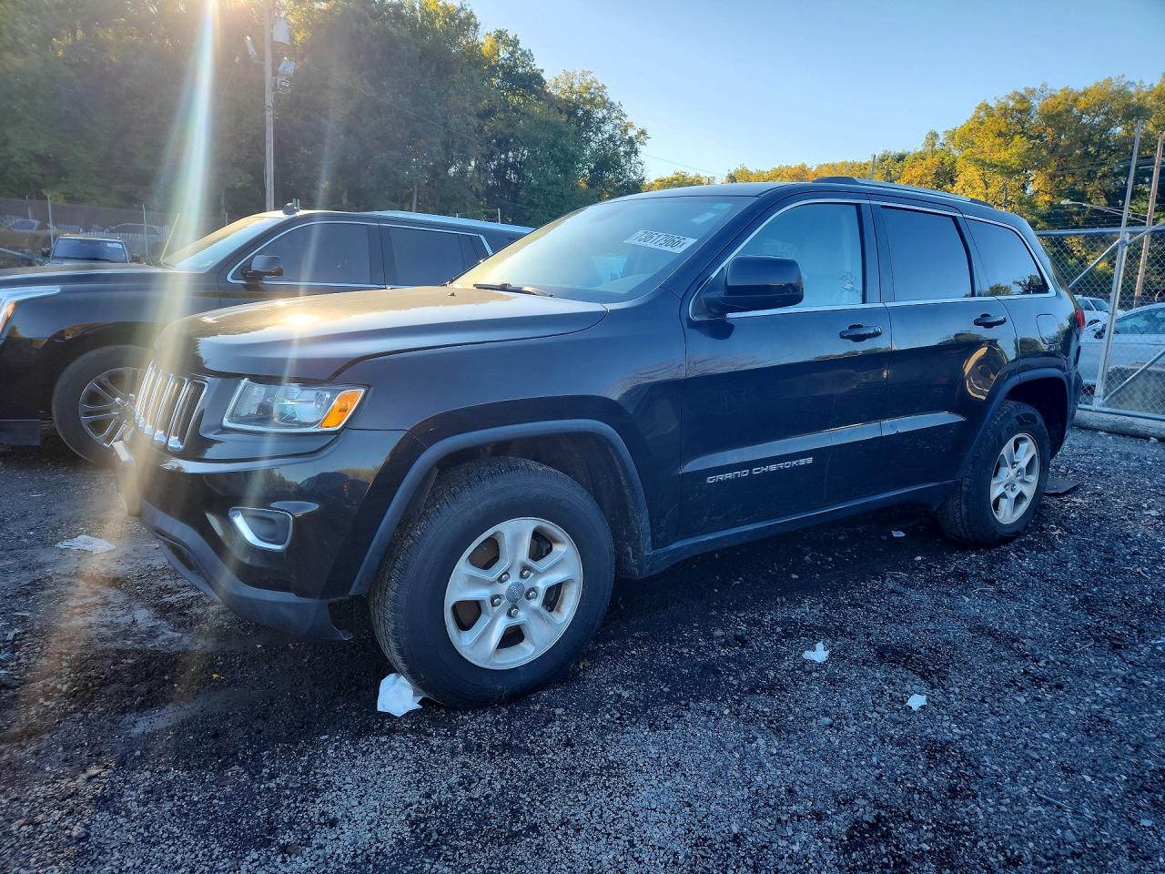 2015 JEEP CHEROKEE LAREDO | 1C4RJFAG0FC660811 | UPCARS