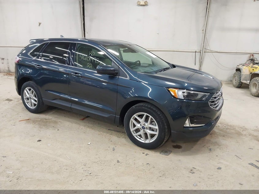 2022 FORD EDGE SEL | 2FMPK4J90NBA51108 | UPCARS
