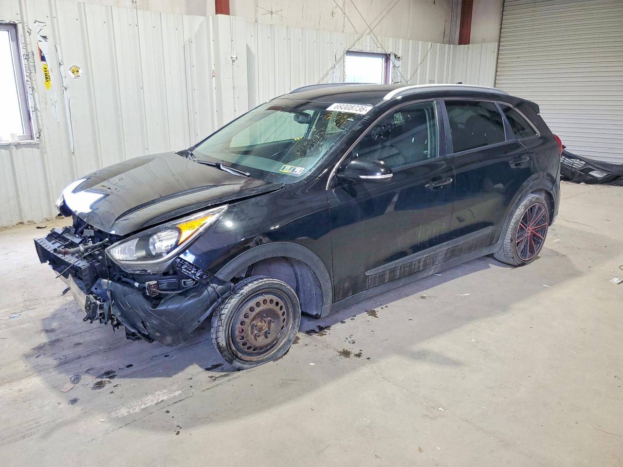 2019 KIA NIRO EX | KNDCC3LC4K5351012 | UPCARS