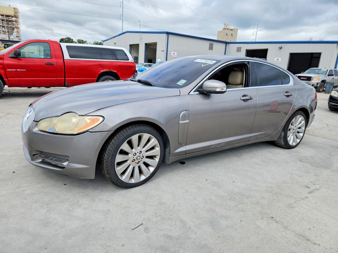 2009 JAGUAR XF PREMIUM LUXURY | SAJWA06B79HR26749 | UPCARS