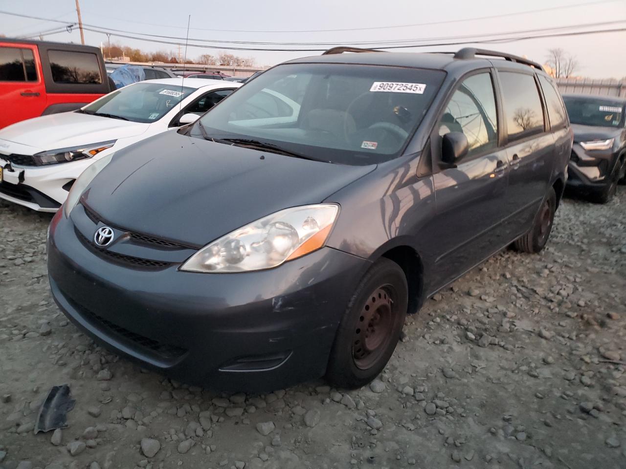 2009 TOYOTA SIENNA CE | 5TDZK23C79S254513 | UPCARS