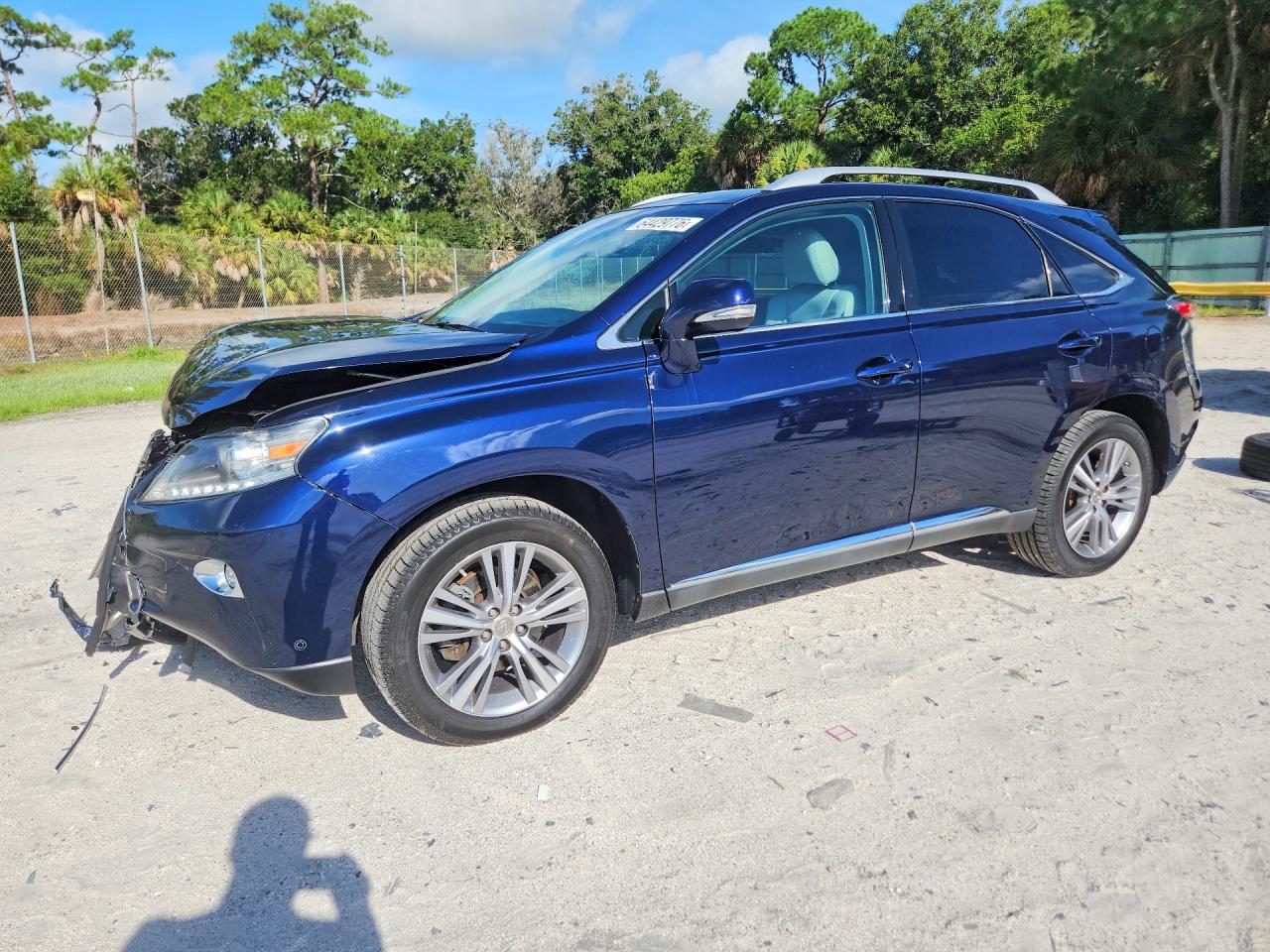 2015 LEXUS RX350 BASE | 2T2ZK1BA7FC194775 | UPCARS