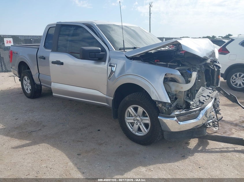 2023 FORD F-150 XLT | 1FTFW1E83PFC06417 | UPCARS