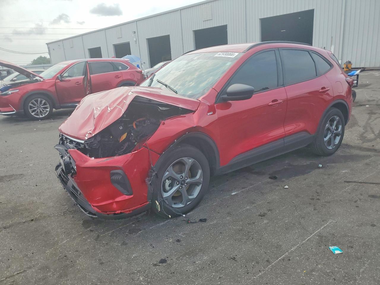 2025 FORD ESCAPE ST LINE | 1FMCU0MZ5SUB40272 | UPCARS