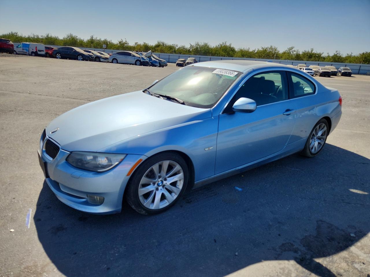 2012 BMW 3 SERIES I SULEV | WBAKE5C54CE756465 | UPCARS