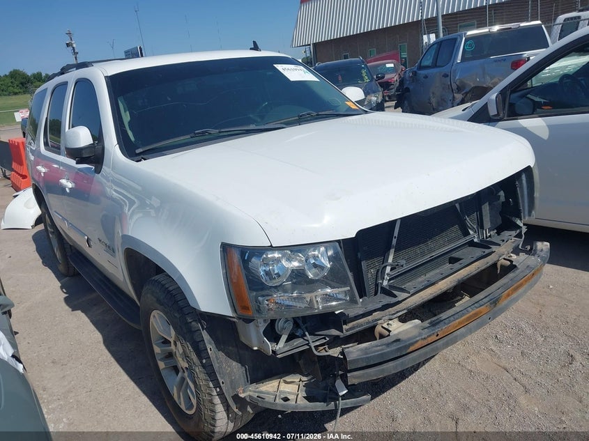 2009 CHEVROLET TAHOE LT1 | 1GNEC23369R161130 | UPCARS