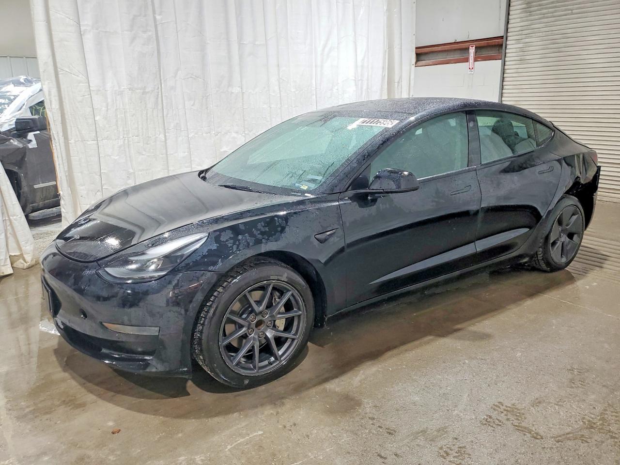2022 TESLA MODEL 3 | 5YJ3E1EA9NF371169 | UPCARS