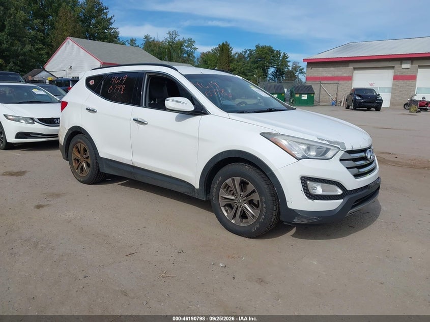 2013 HYUNDAI SANTA FE SPORT | 5XYZUDLB1DG108837 | UPCARS