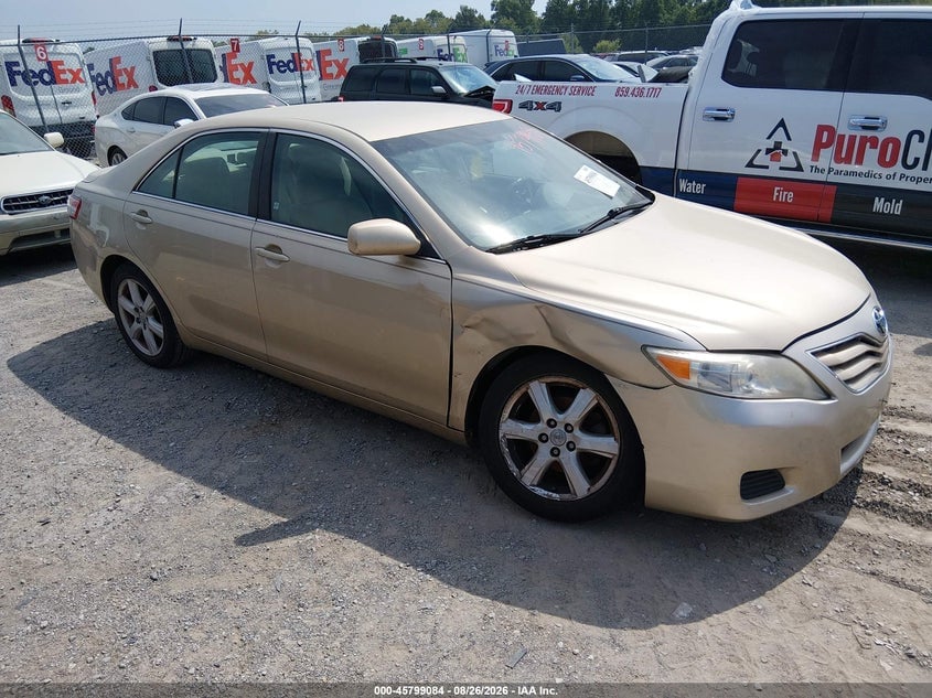 2011 TOYOTA CAMRY LE | 4T1BF3EK6BU701782 | UPCARS