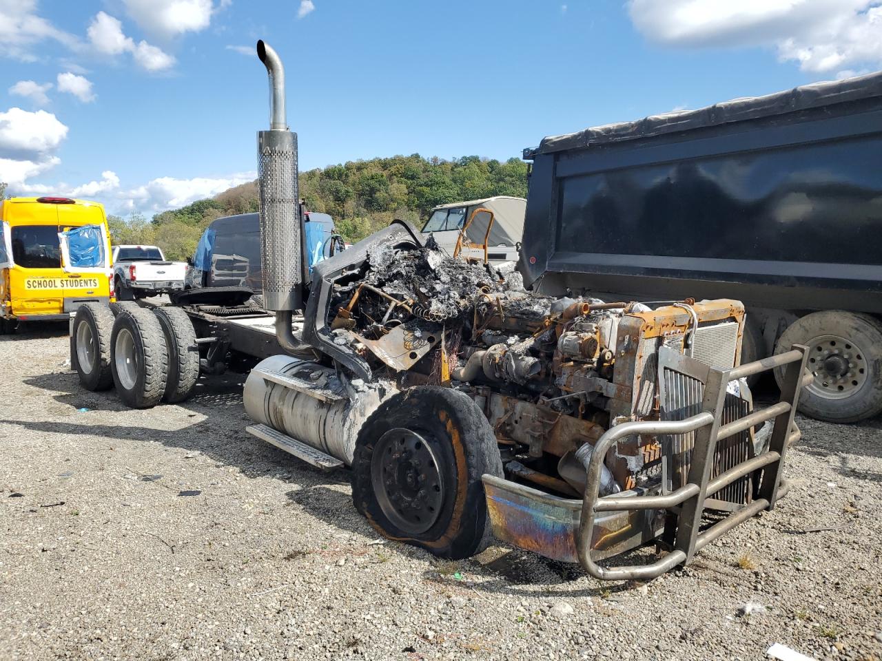 2007 INTERNATIONAL ALL OTHER I SEMI TRUCK | 2HSCEAPRX7C424109 | UPCARS