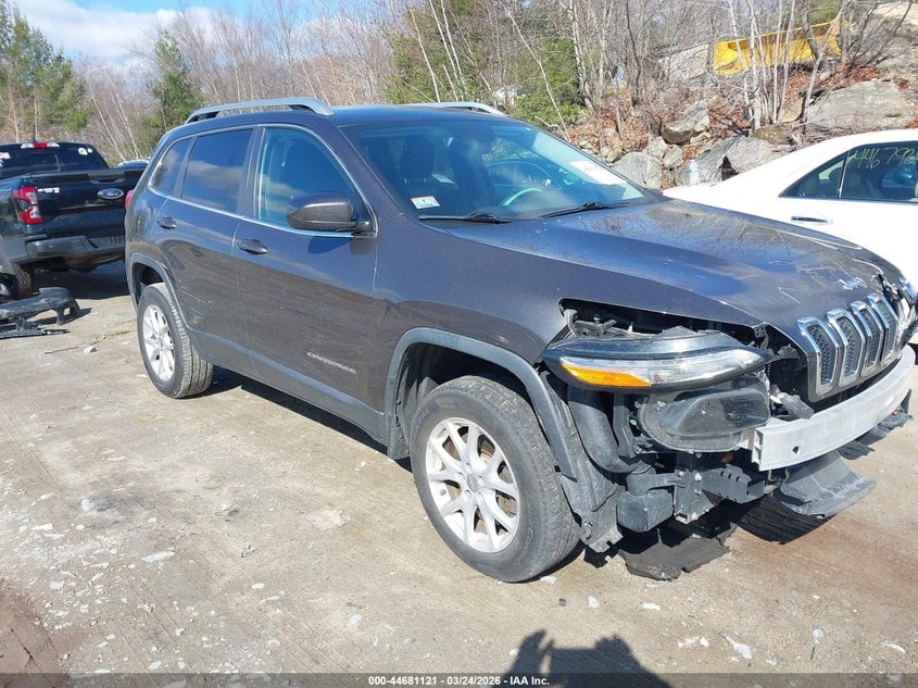2014 JEEP CHEROKEE LATITUDE | 1C4PJMCS8EW137921 | UPCARS