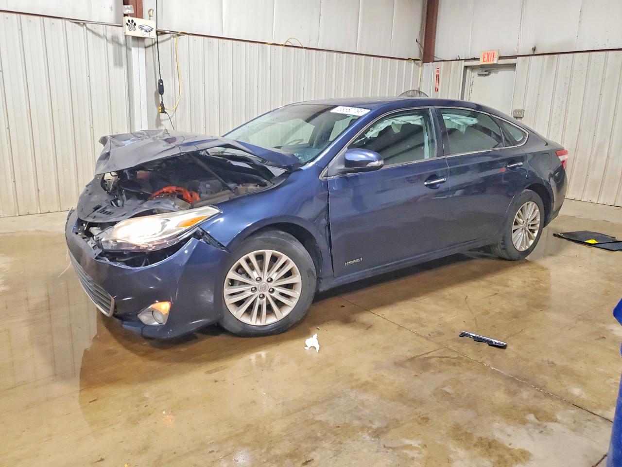 2014 TOYOTA AVALON XLE TOURING | 4T1BD1EB3EU029758 | UPCARS