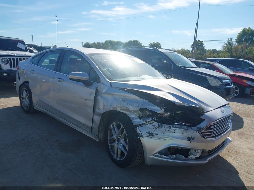 2018 FORD FUSION S | 3FA6P0G76JR103908 | UPCARS