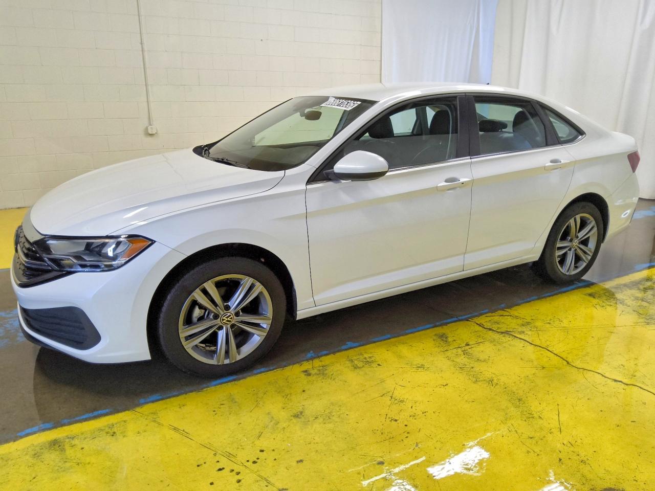 2023 VOLKSWAGEN JETTA SE | 3VWEM7BU1PM031233 | UPCARS