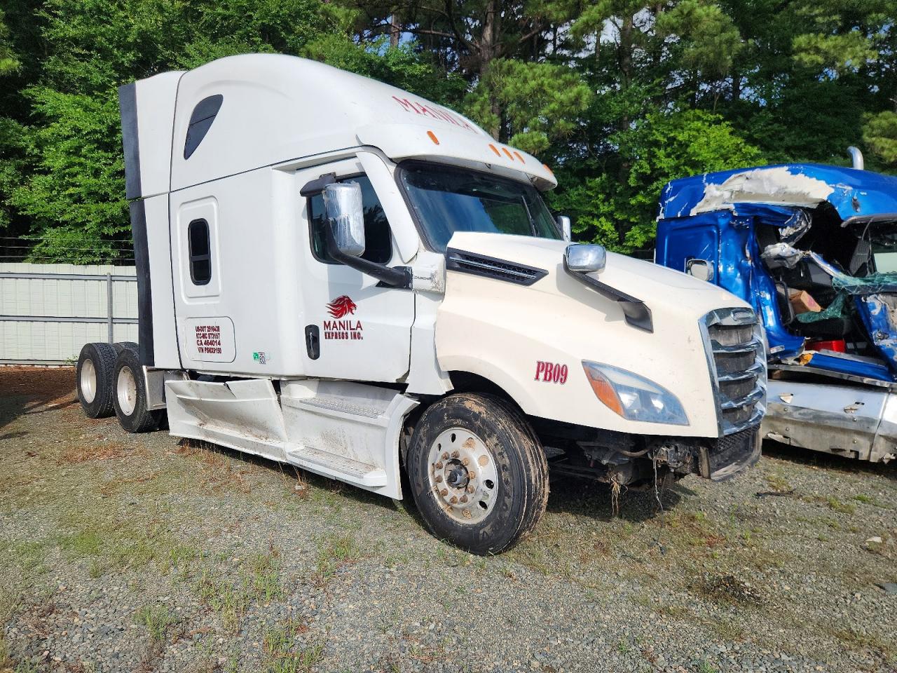 2023 FREIGHTLINER ALL OTHER SEMI TRUCK | 3AKJHHDR4PSNX9150 | UPCARS
