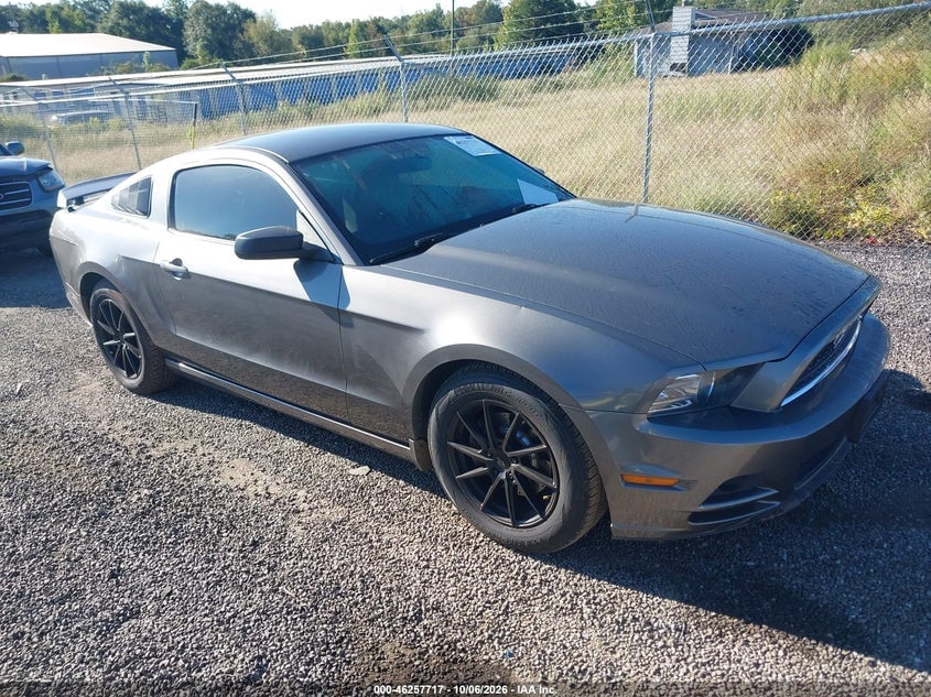 2014 FORD MUSTANG V6 | 1ZVBP8AM0E5282779 | UPCARS